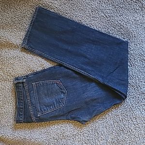 EUC Banana Republic Straight leg mens denim